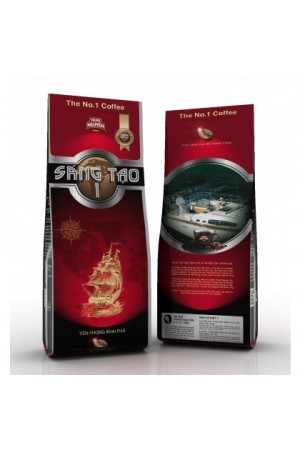 Cà phê Sáng tạo 1